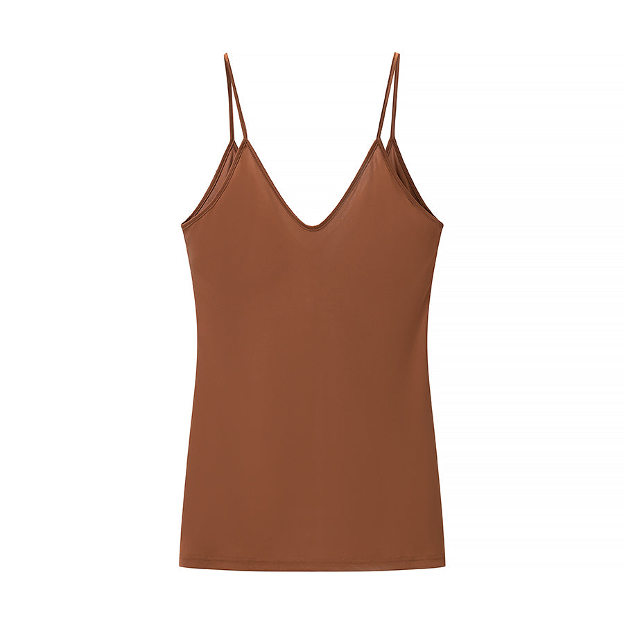 Women's Slip Long Sleeve Dress