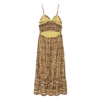 Women's Midi Summer Dress