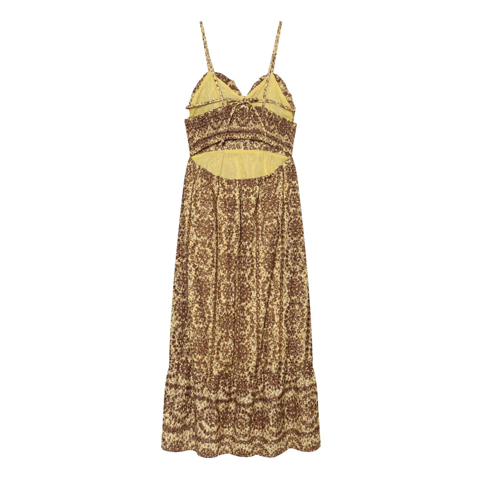 Women's Midi Summer Dress