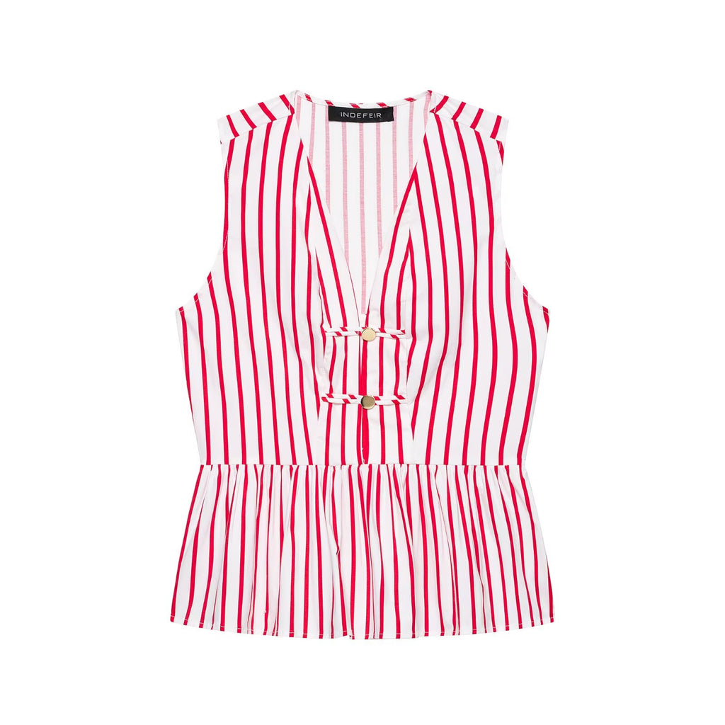 The red stripe