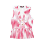The red stripe
