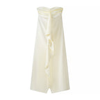 Women's Satin Dress