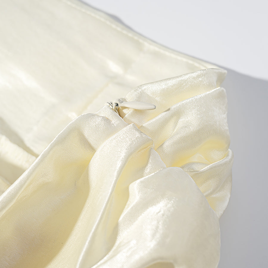 Women's Satin Dress