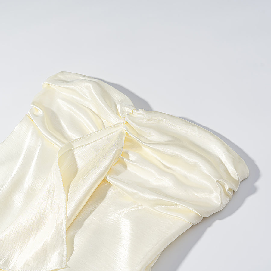 Women's Satin Dress