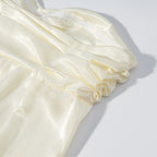 Women's Satin Dress