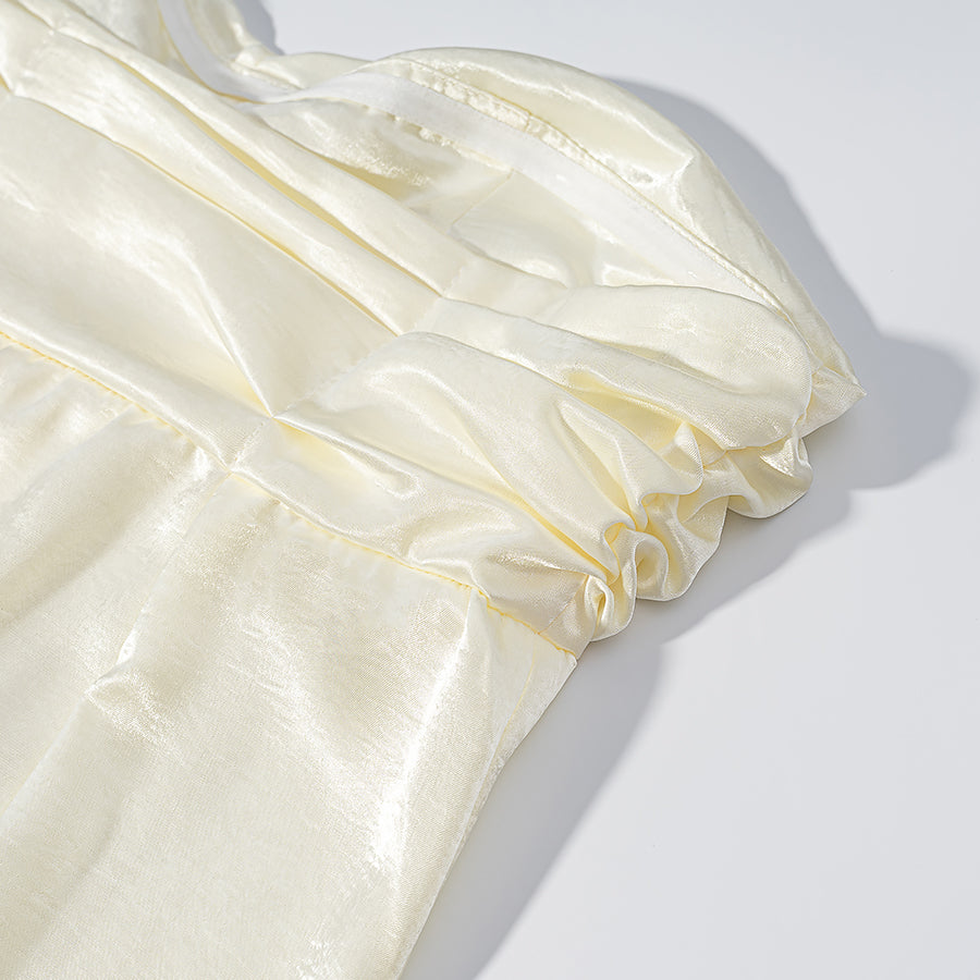 Women's Satin Dress