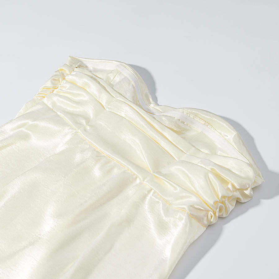 Women's Satin Dress