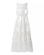 Women's Sleeveless Formal Dress