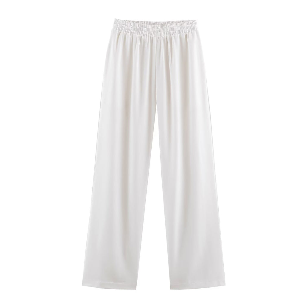 White Pants