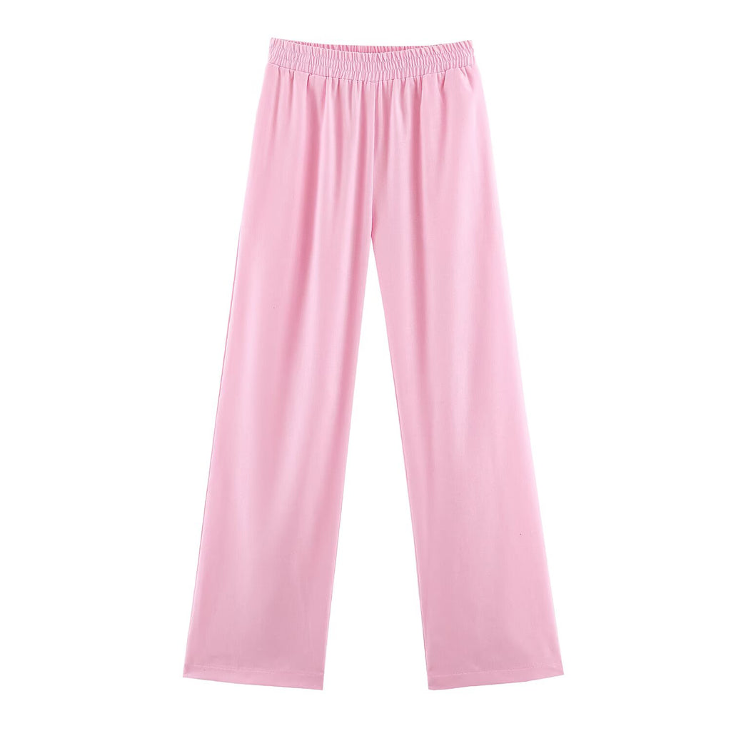 Pink Pants
