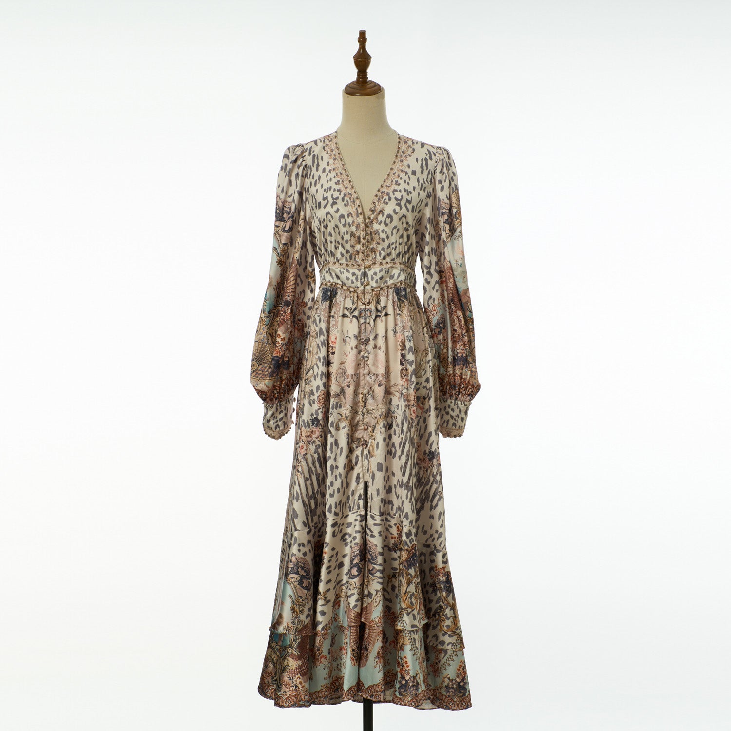 Women's Satin Dress