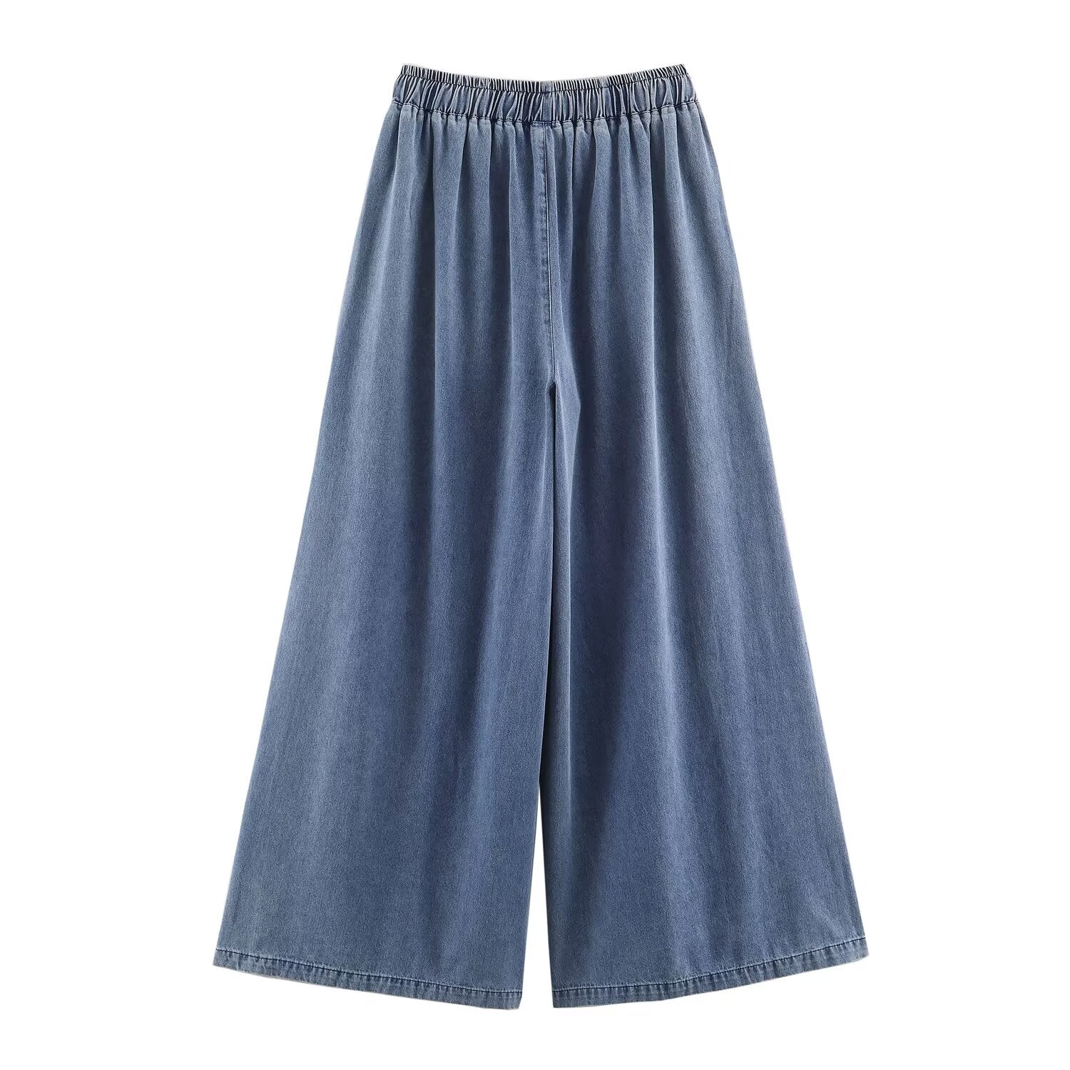 Summer Washed out Vintage Loose round Neck Short Sleeve T