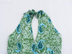 Women's Halter Floral Dress