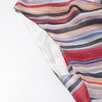 Women's Midi Striped Dress