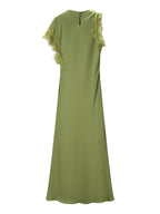 Women's Lace Maxi Dress