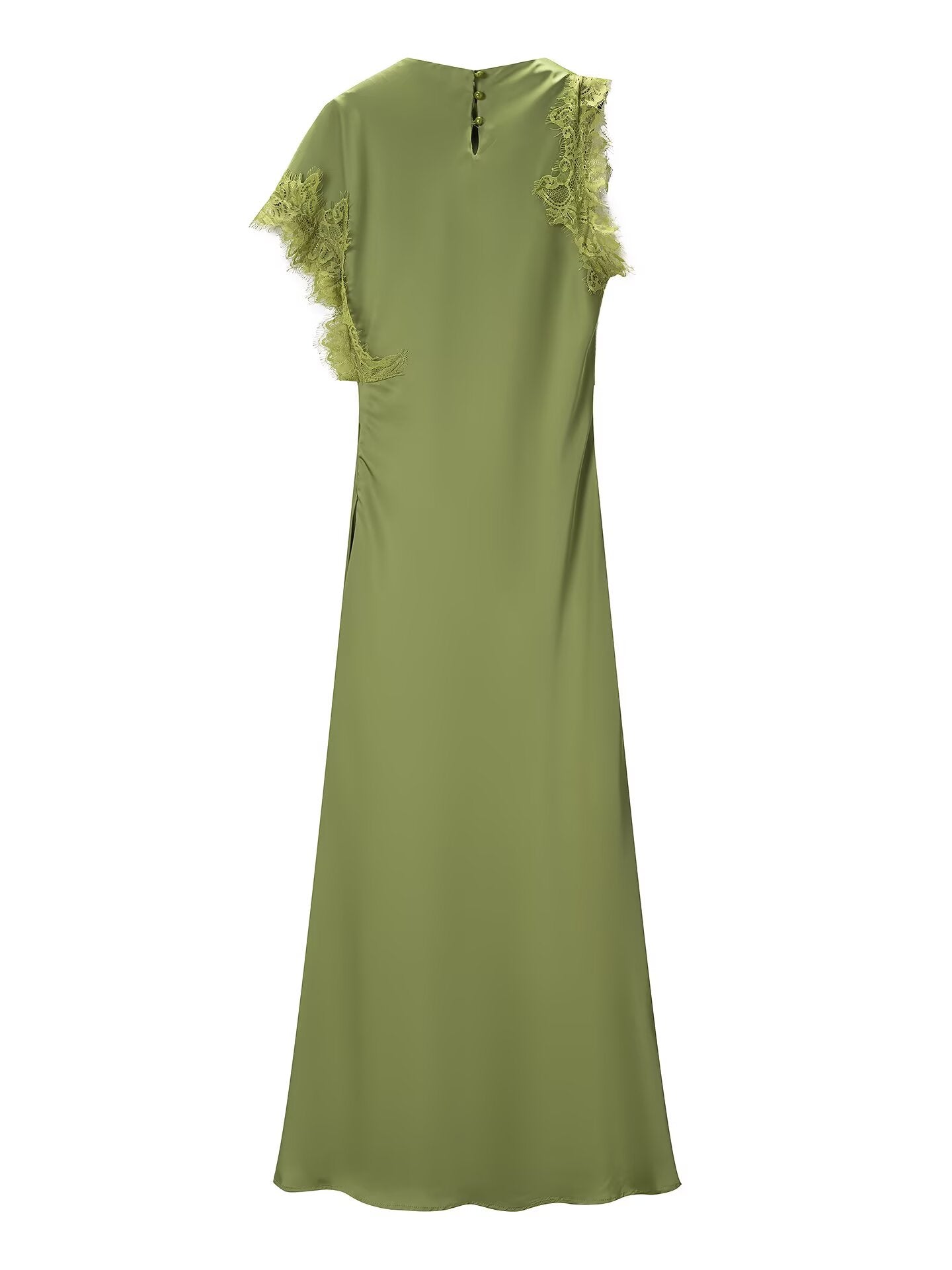 Women's Lace Maxi Dress
