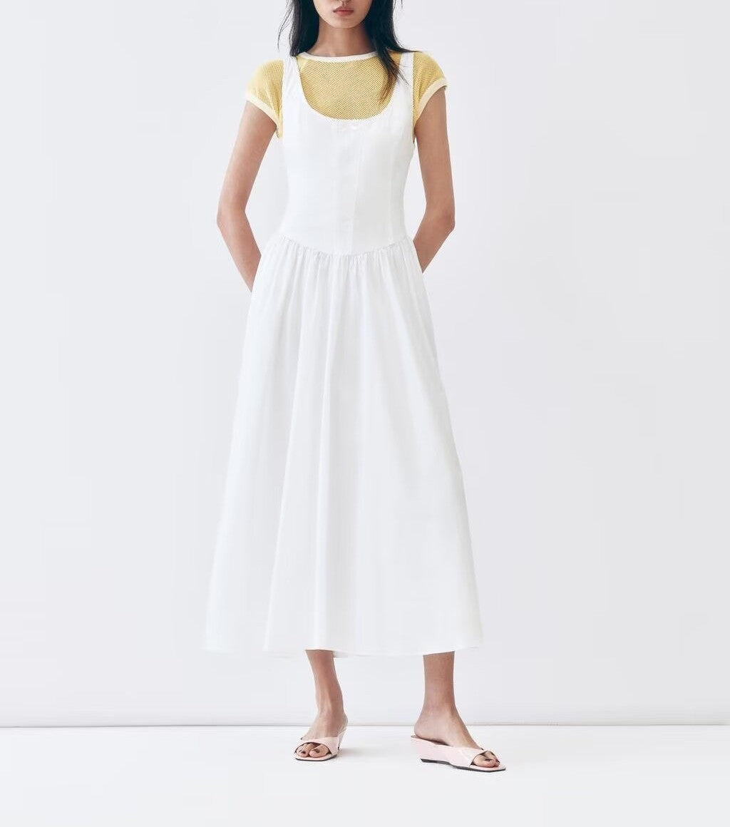 Women's Maxi Sleeveless Dress