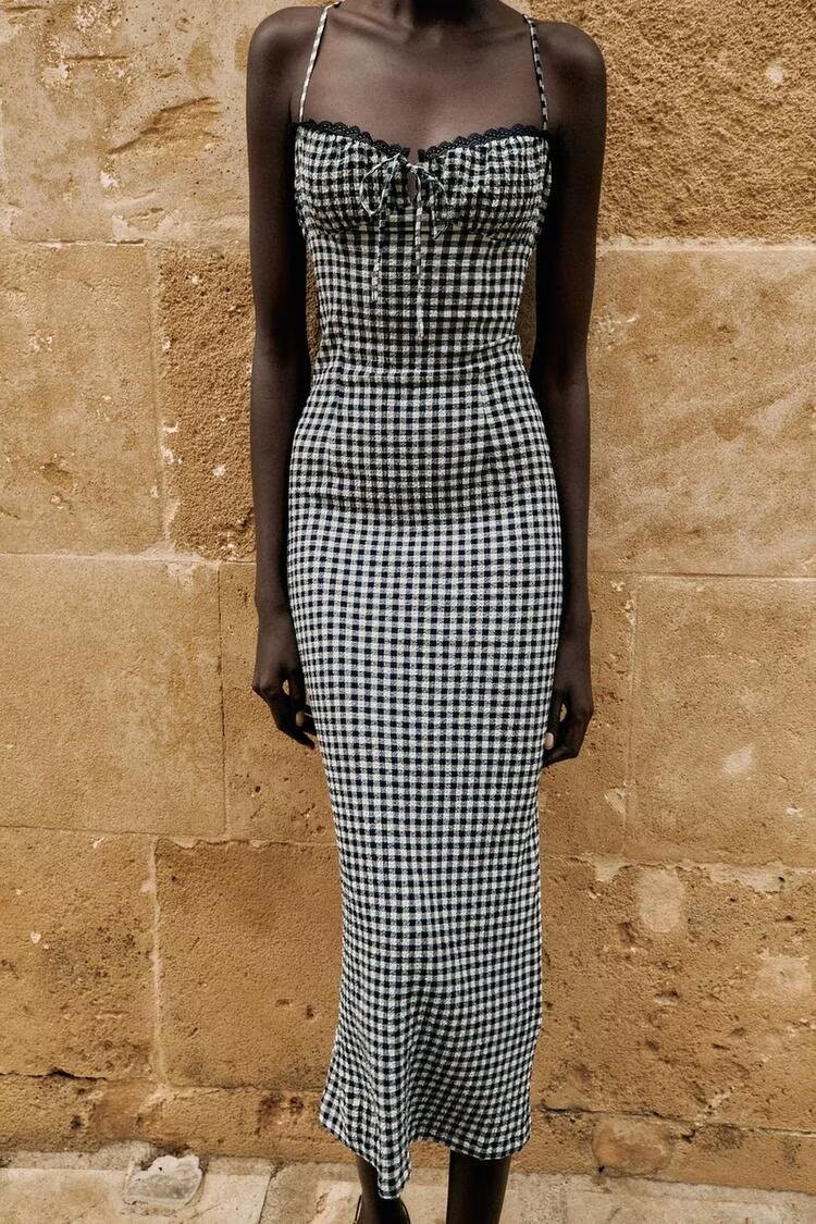 Women's Sheath Summer Dress