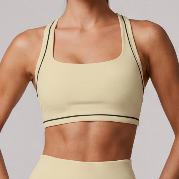 Women's Halter Yoga Sports Top