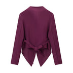 Women's Slim-Fit Office Jacket
