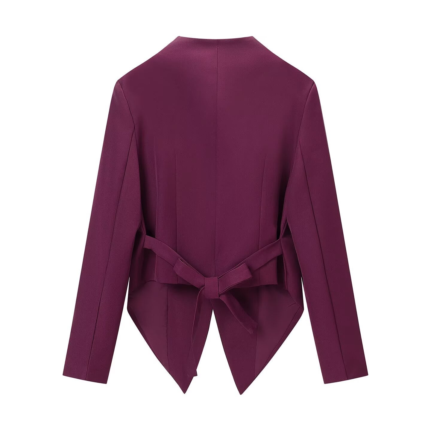 Women's Slim-Fit Office Jacket