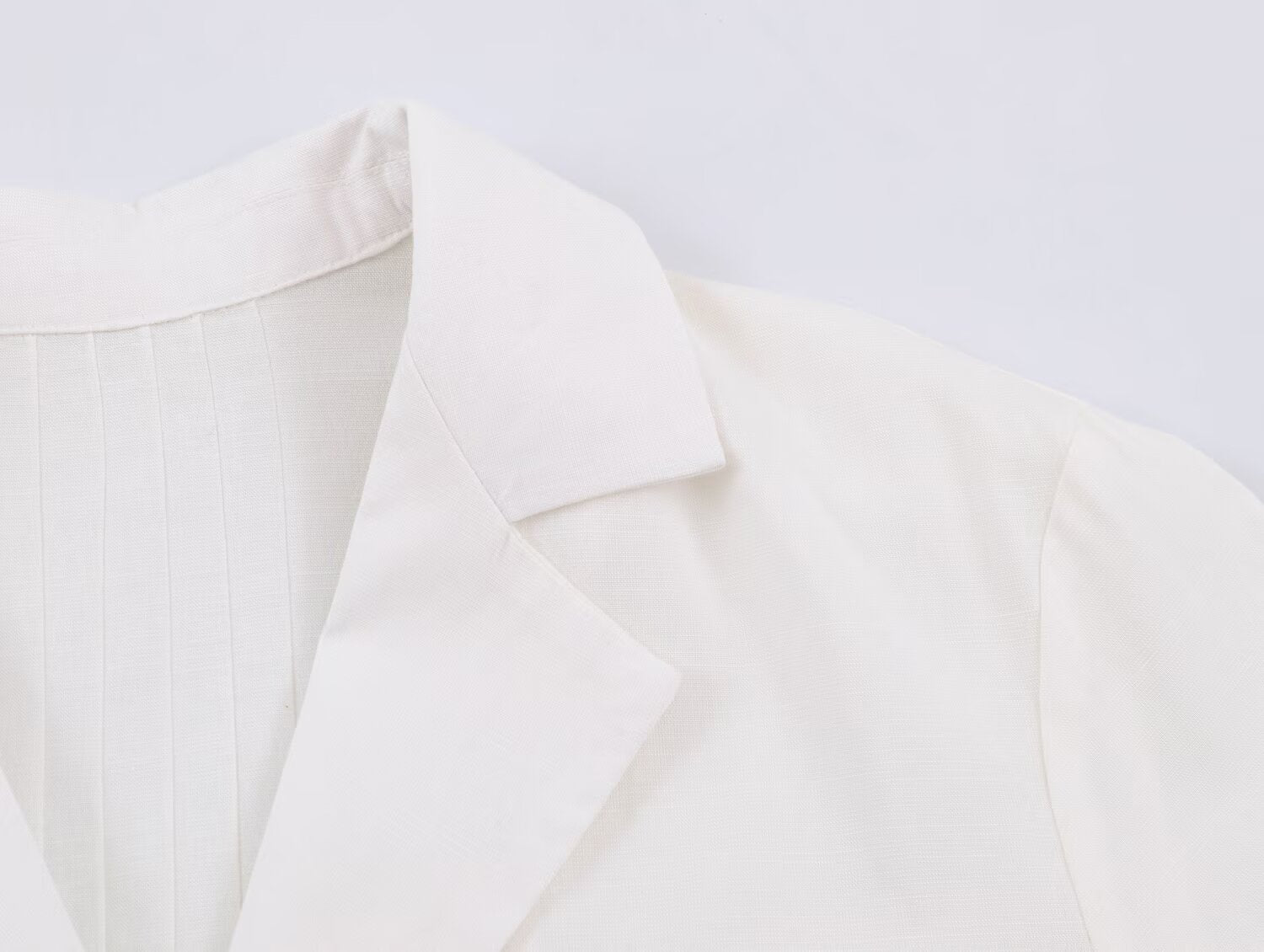 Women Spring Solid Button Top Shirt Pant Sets