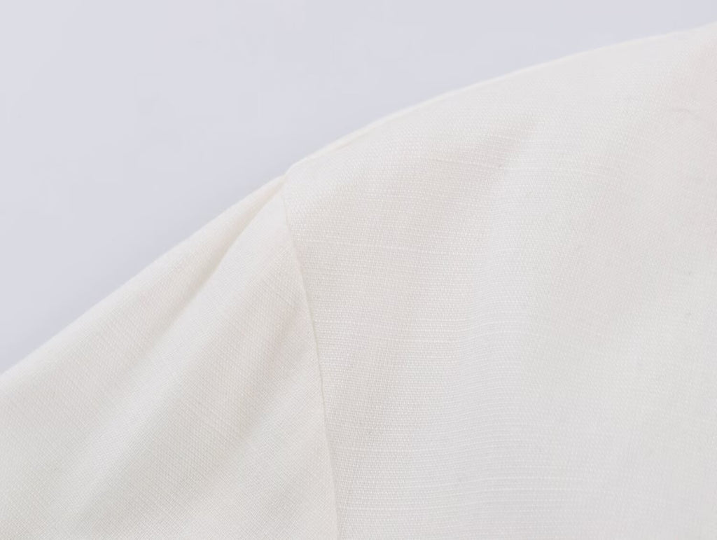 Women Spring Solid Button Top Shirt Pant Sets