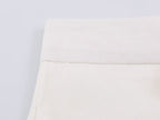 Women Spring Solid Button Top Shirt Pant Sets