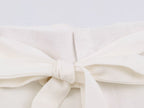 Women Spring Solid Button Top Shirt Pant Sets