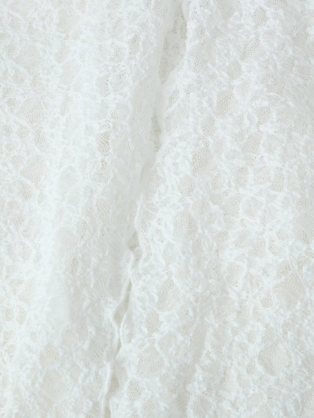 Women's Asymmetric Halter Lace Top