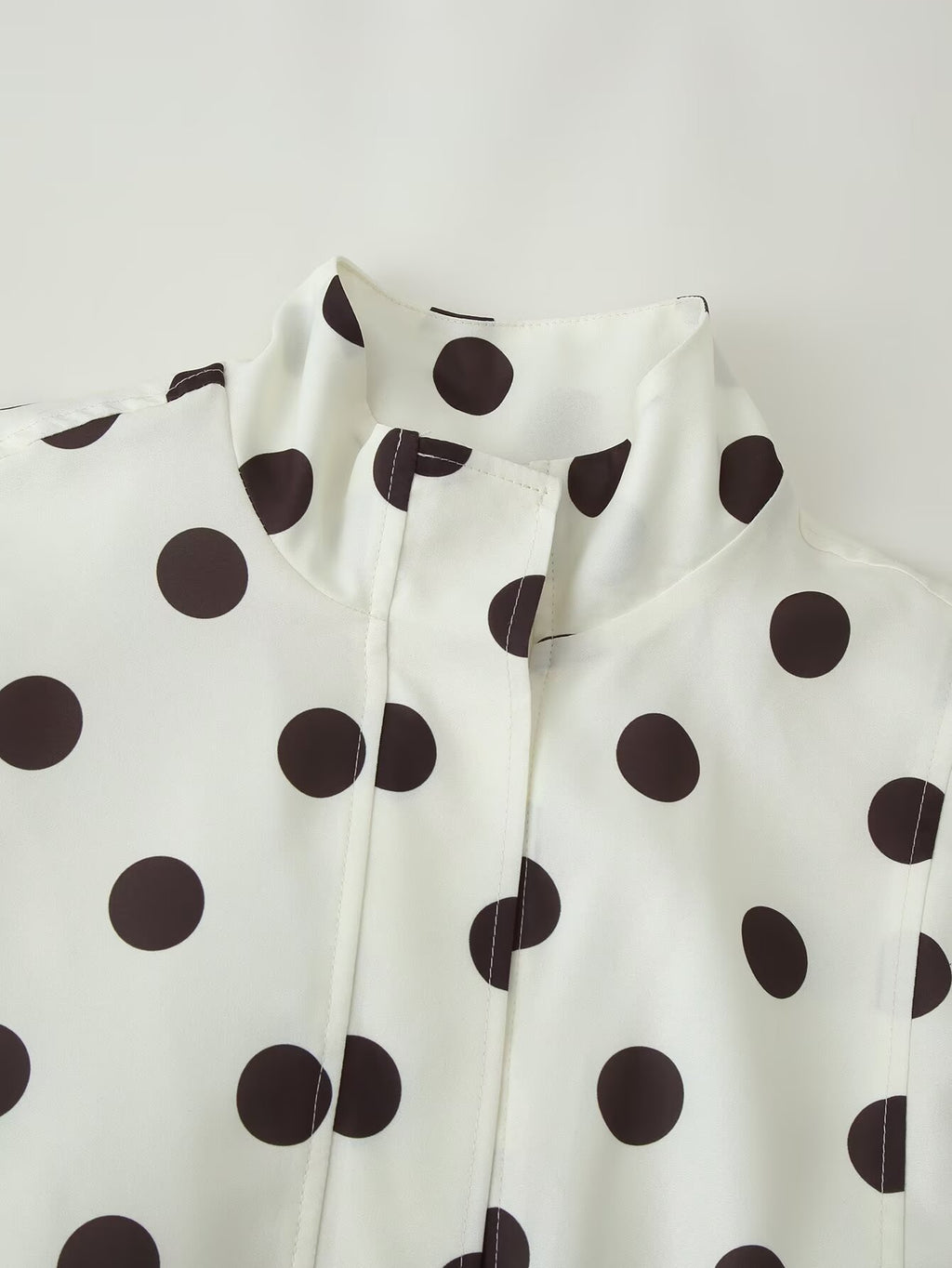 Women Clothing Drawstring Hem Spring Autumn Office