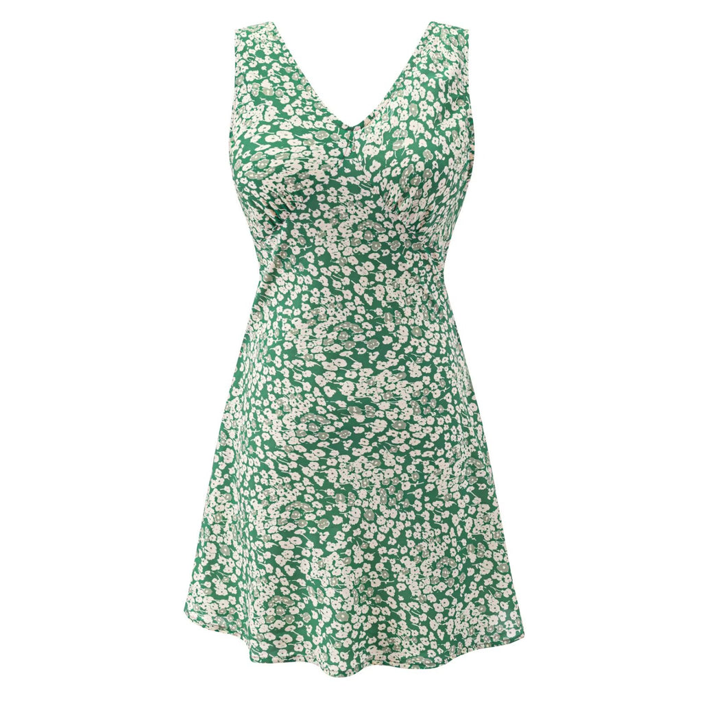 Green Shivering