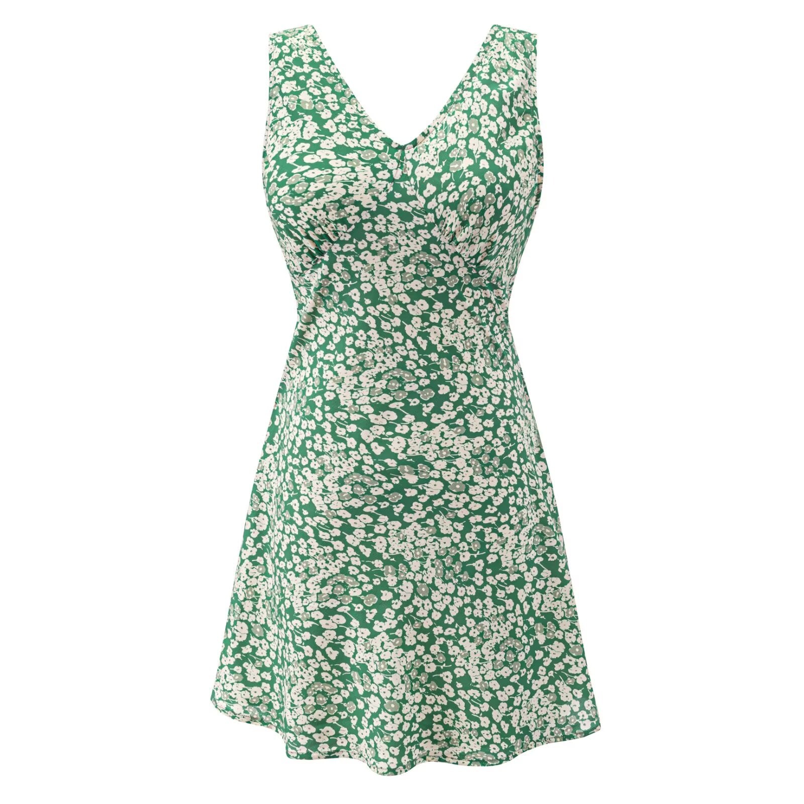 Green Shivering