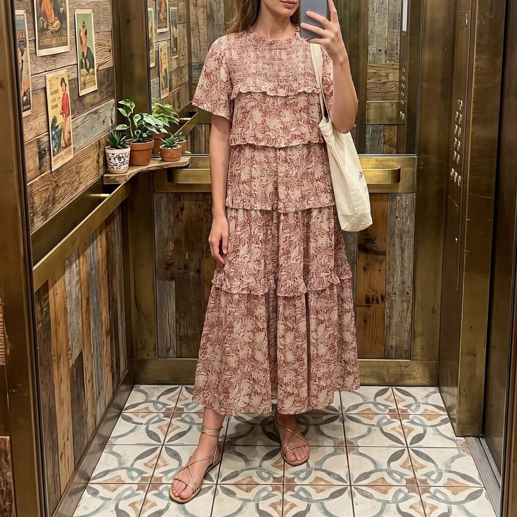 Women's Casual Spring Dress