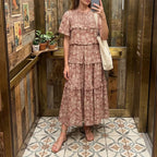Women's Casual Spring Dress