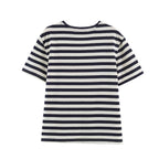 Women Clothing Elegant Short Sleeve round Neck Straight