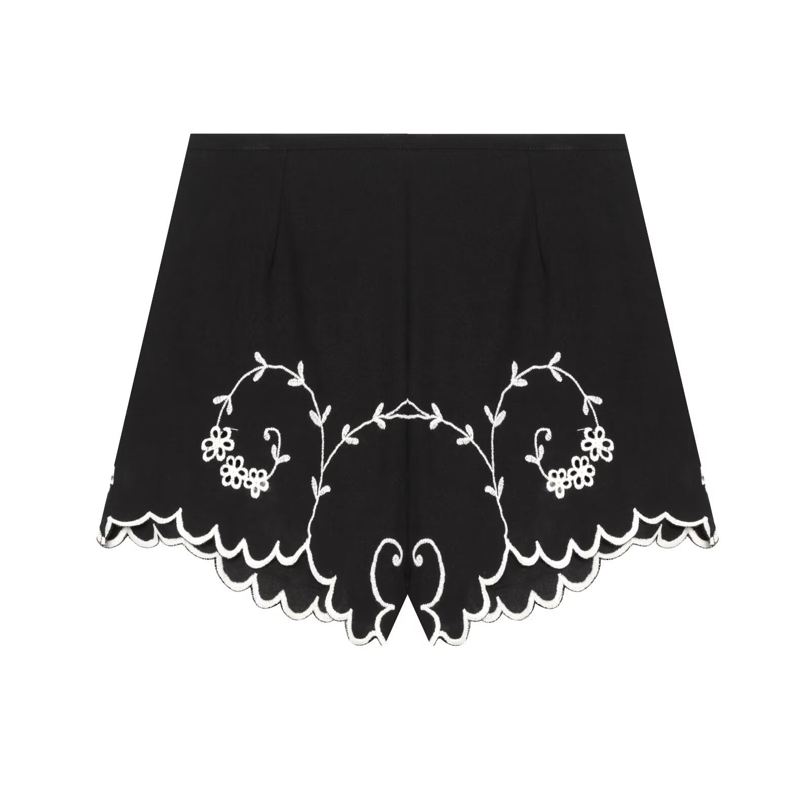Black Shorts