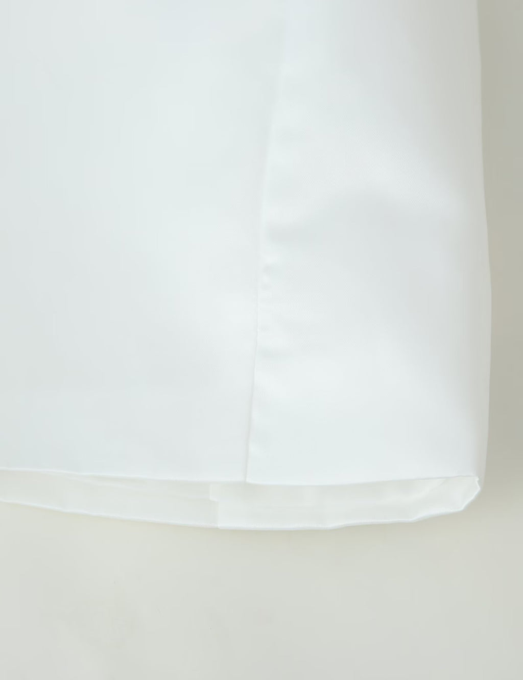 Women Clothing Office Small Stand Collar Faux Pocket