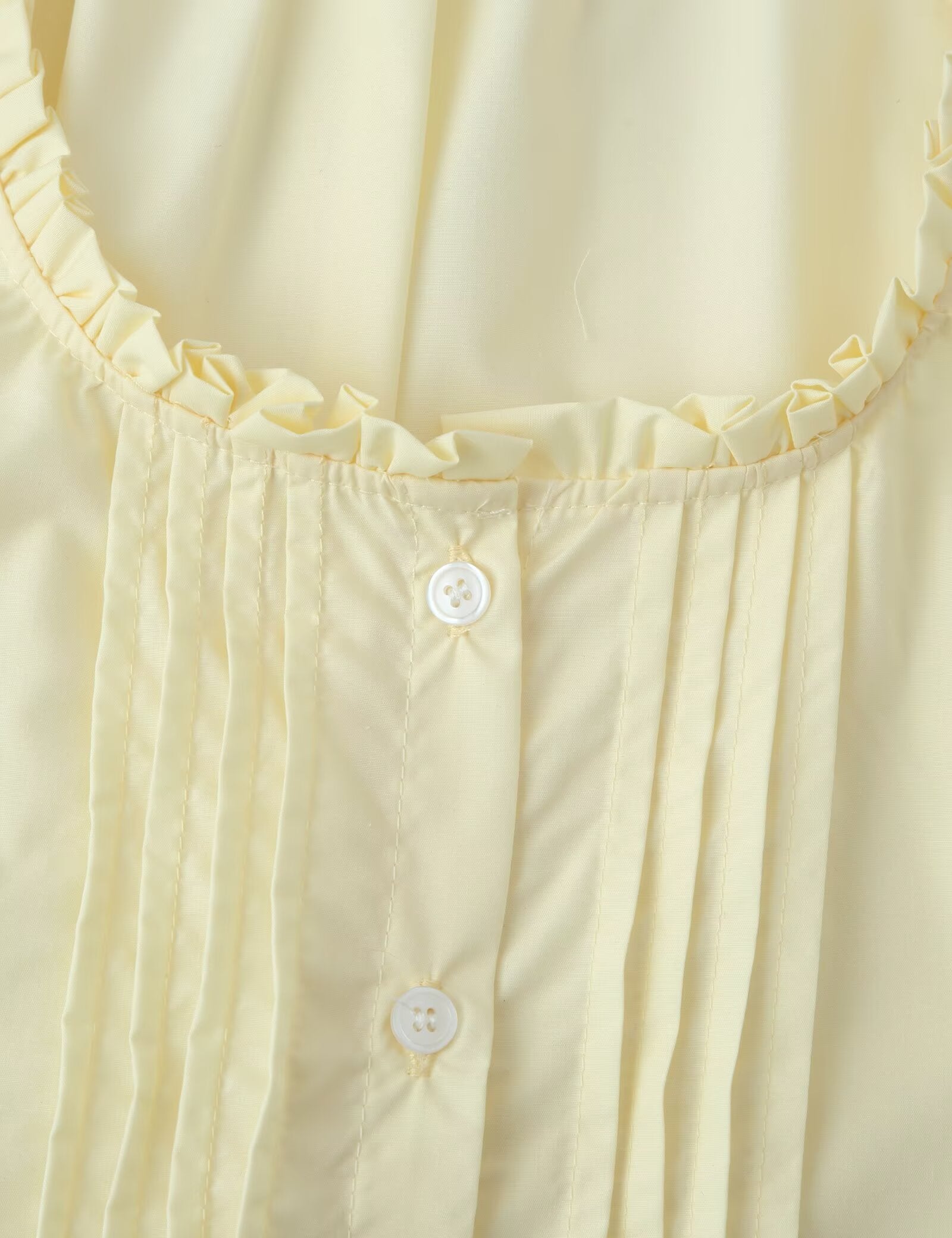 Women Clothing French Retro Easy Matching Solid Color