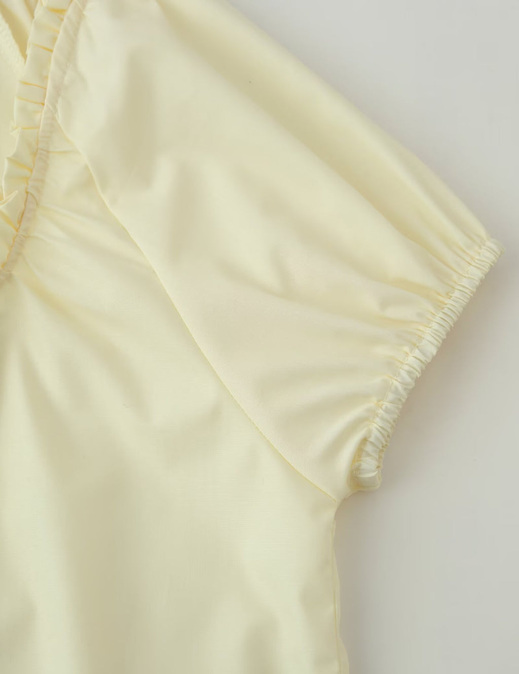 Women Clothing French Retro Easy Matching Solid Color