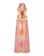 Women's Halter Summer Dress