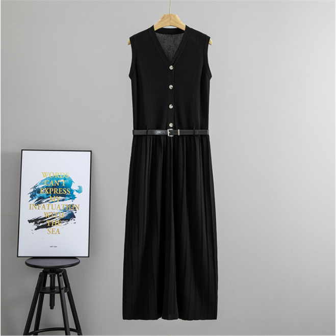 Women's Maxi Knit Dress