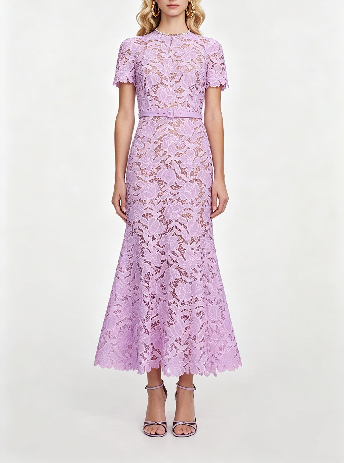 Women's Lace Dress