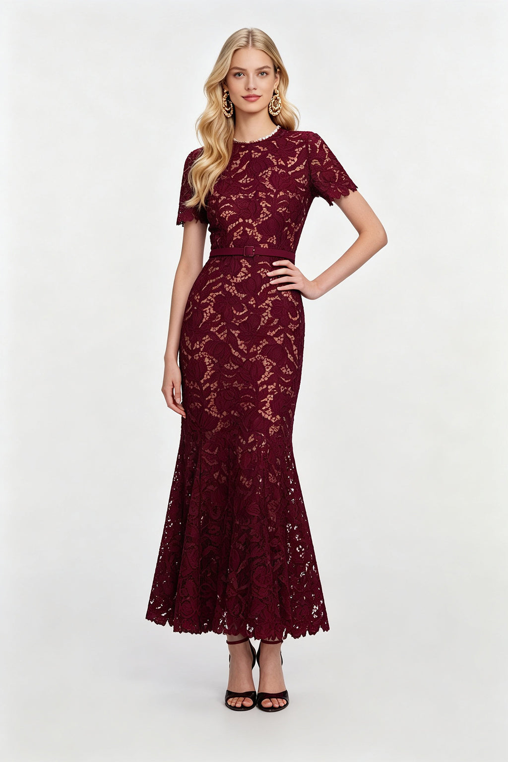Burgundy