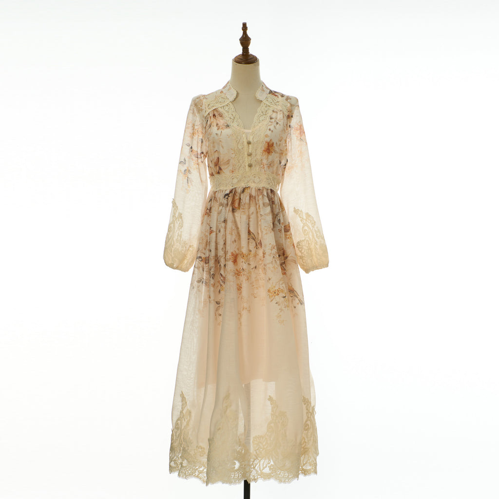 Women's Lace Summer Dress