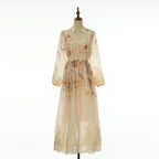 Women's Lace Summer Dress
