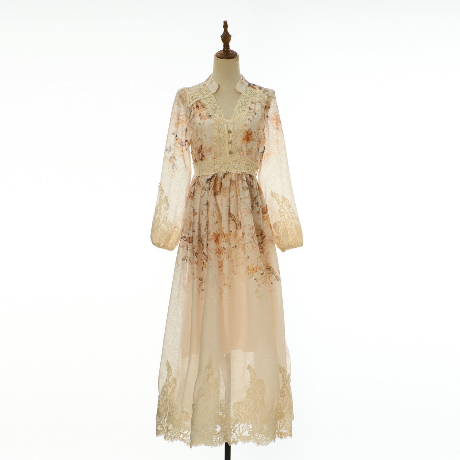 Women's Lace Summer Dress