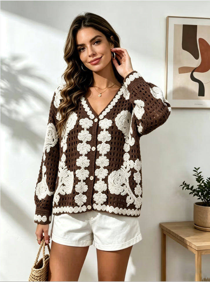 Dark Brown