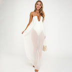 Women's Sleeveless Casual Dress