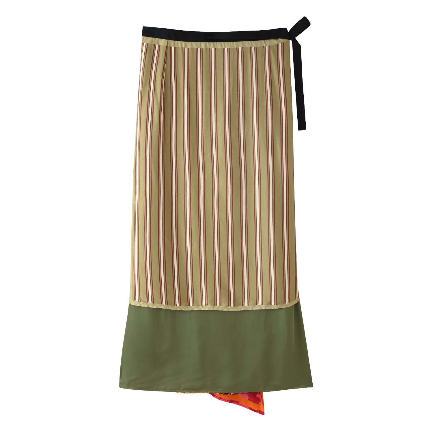 Women Clothing Summer All Match Printed Wrapping Towel